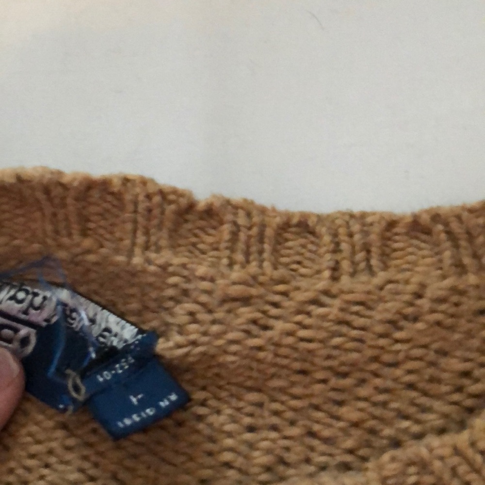 Polo sweater - Picture 4 of 4